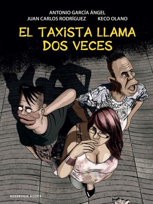 cover image of El taxista llama dos veces